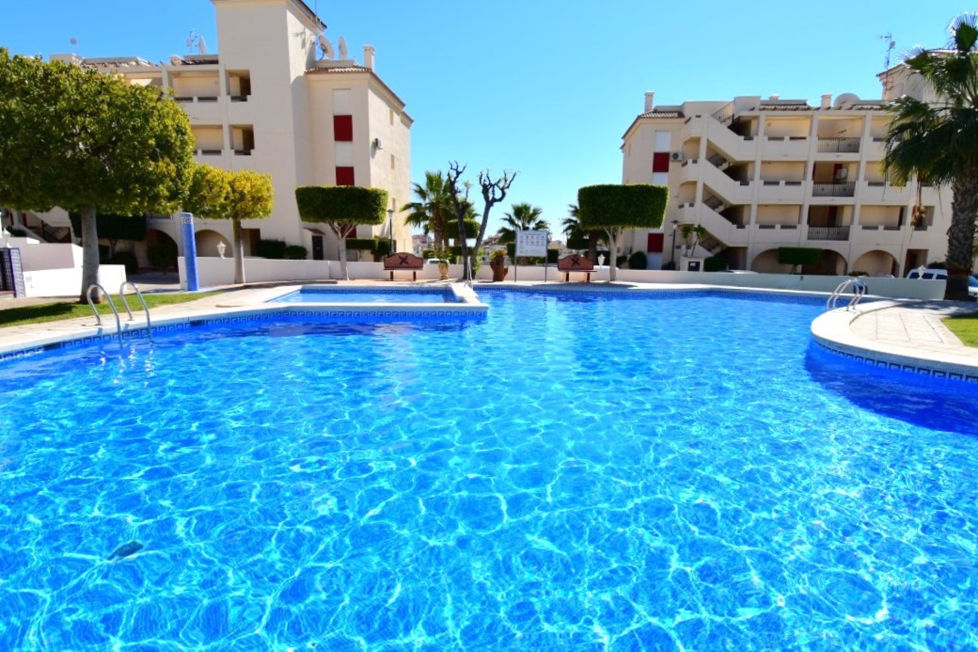 Resale - Apartment - Orihuela Costa - Costa Blanca South