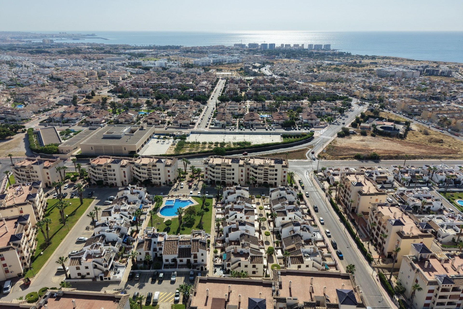 Resale - Apartment - Orihuela Costa - Costa Blanca South