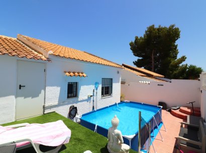 Fristående villa · Återförsäljning - Orihuela Costa · Villamartín · Alicante · Spanien