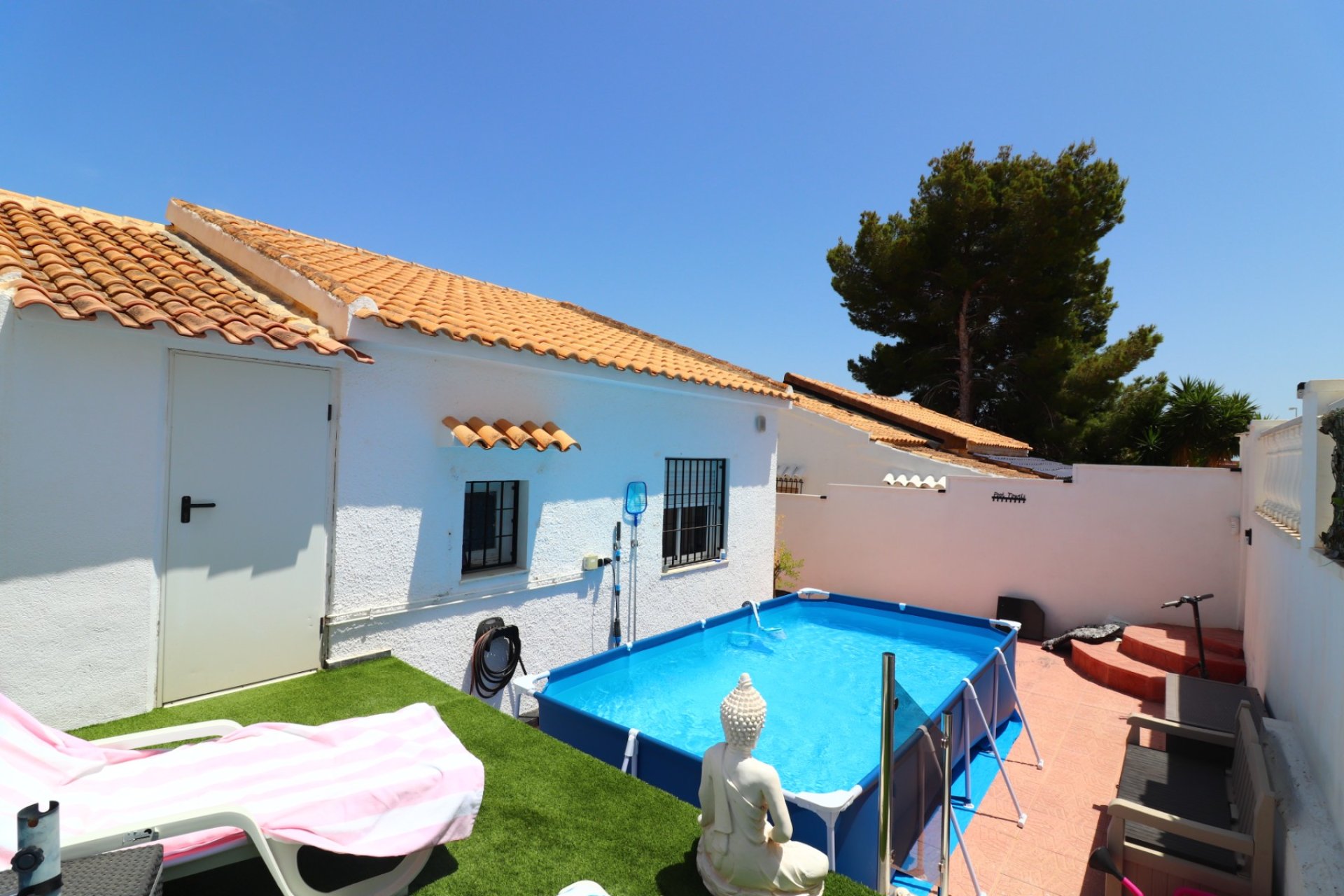 Återförsäljning - Fristående villa - Orihuela Costa - Costa Blanca South