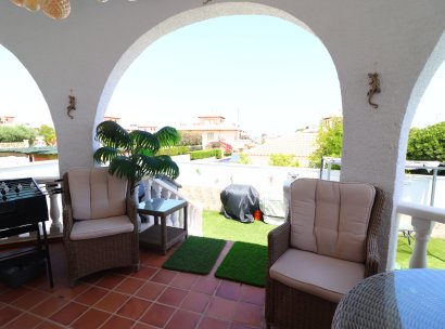 Fristående villa · Återförsäljning - Orihuela Costa · Villamartín · Alicante · Spanien
