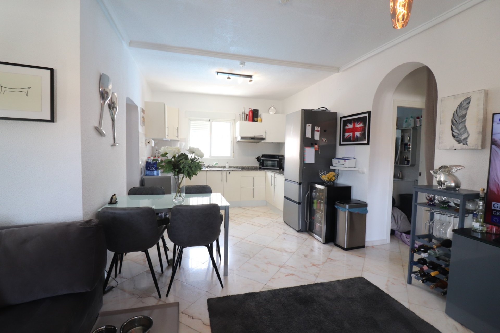 Återförsäljning - Fristående villa - Orihuela Costa - Costa Blanca South