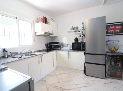 Fristående villa · Återförsäljning - Orihuela Costa · Villamartín · Alicante · Spanien