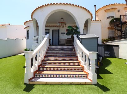Fristående villa · Återförsäljning - Orihuela Costa · Villamartín · Alicante · Spanien