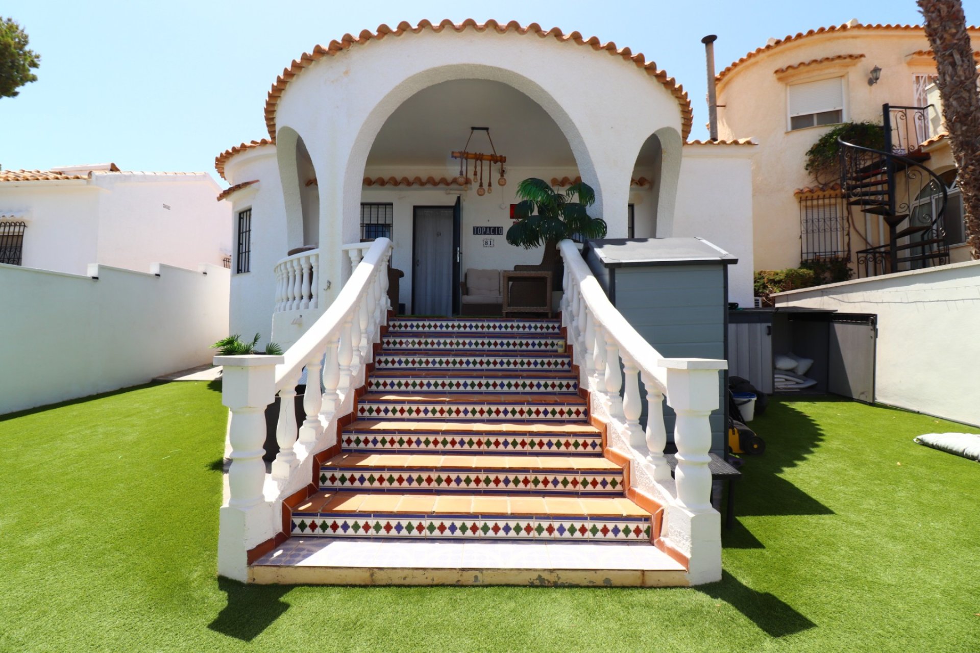 Återförsäljning - Fristående villa - Orihuela Costa - Costa Blanca South