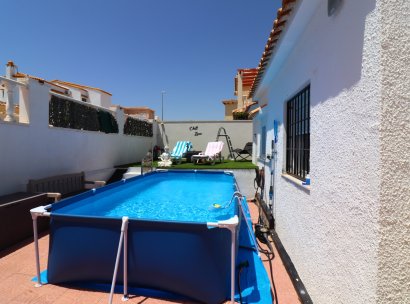 Fristående villa · Återförsäljning - Orihuela Costa · Villamartín · Alicante · Spanien