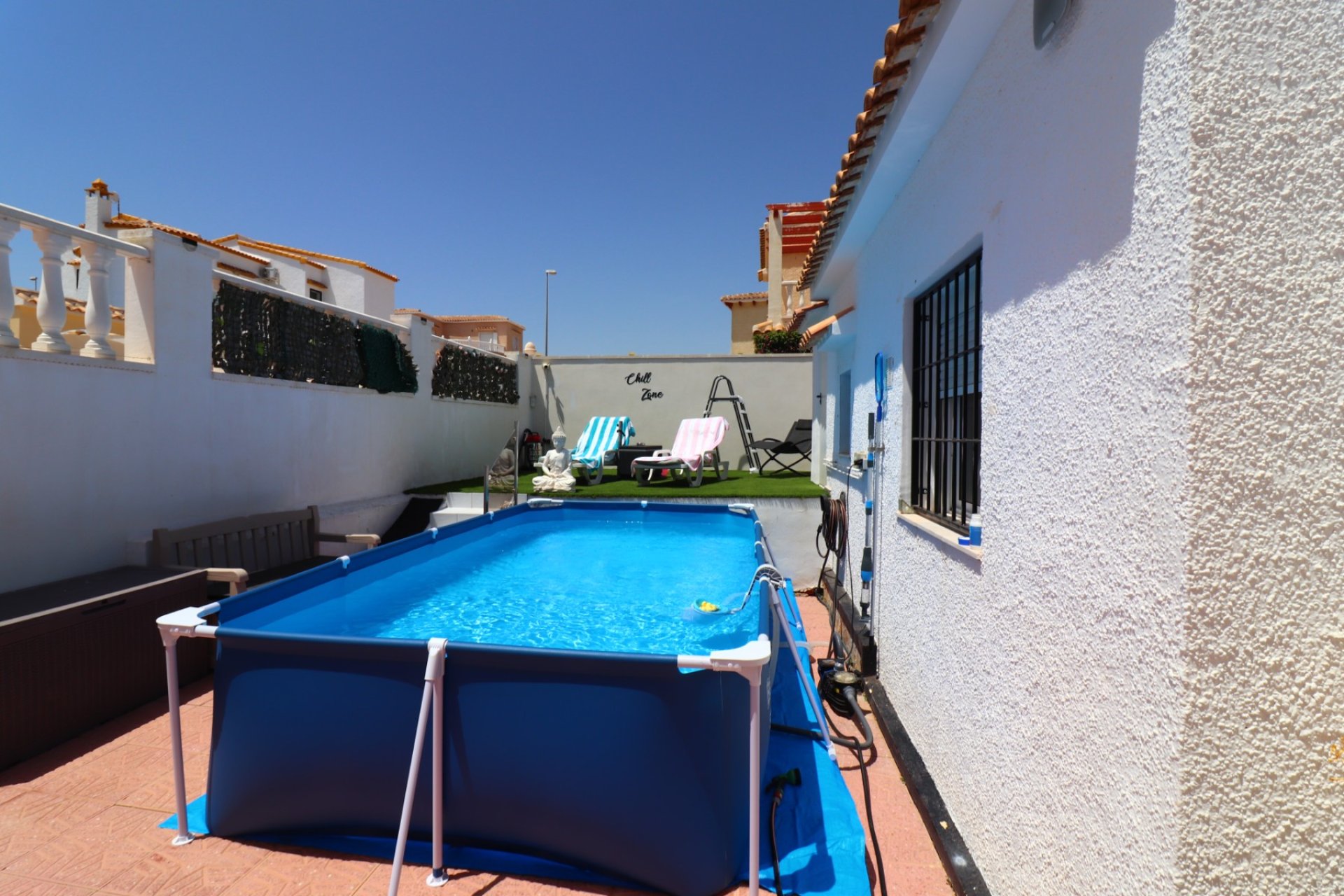 Återförsäljning - Fristående villa - Orihuela Costa - Costa Blanca South