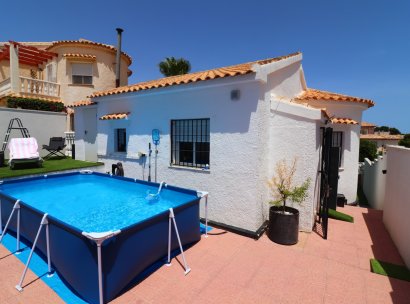 Fristående villa · Återförsäljning - Orihuela Costa · Villamartín · Alicante · Spanien