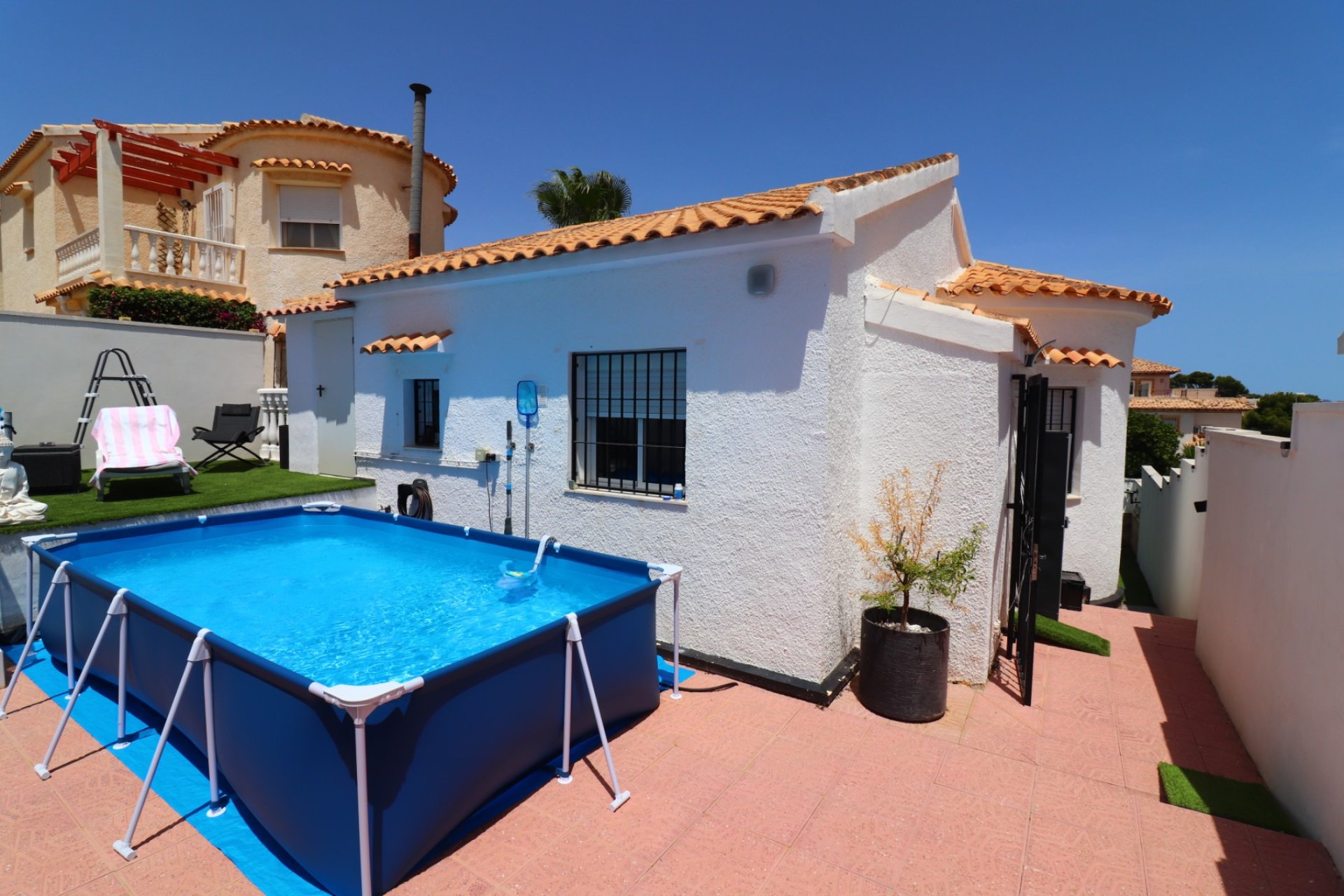 Återförsäljning - Fristående villa - Orihuela Costa - Costa Blanca South