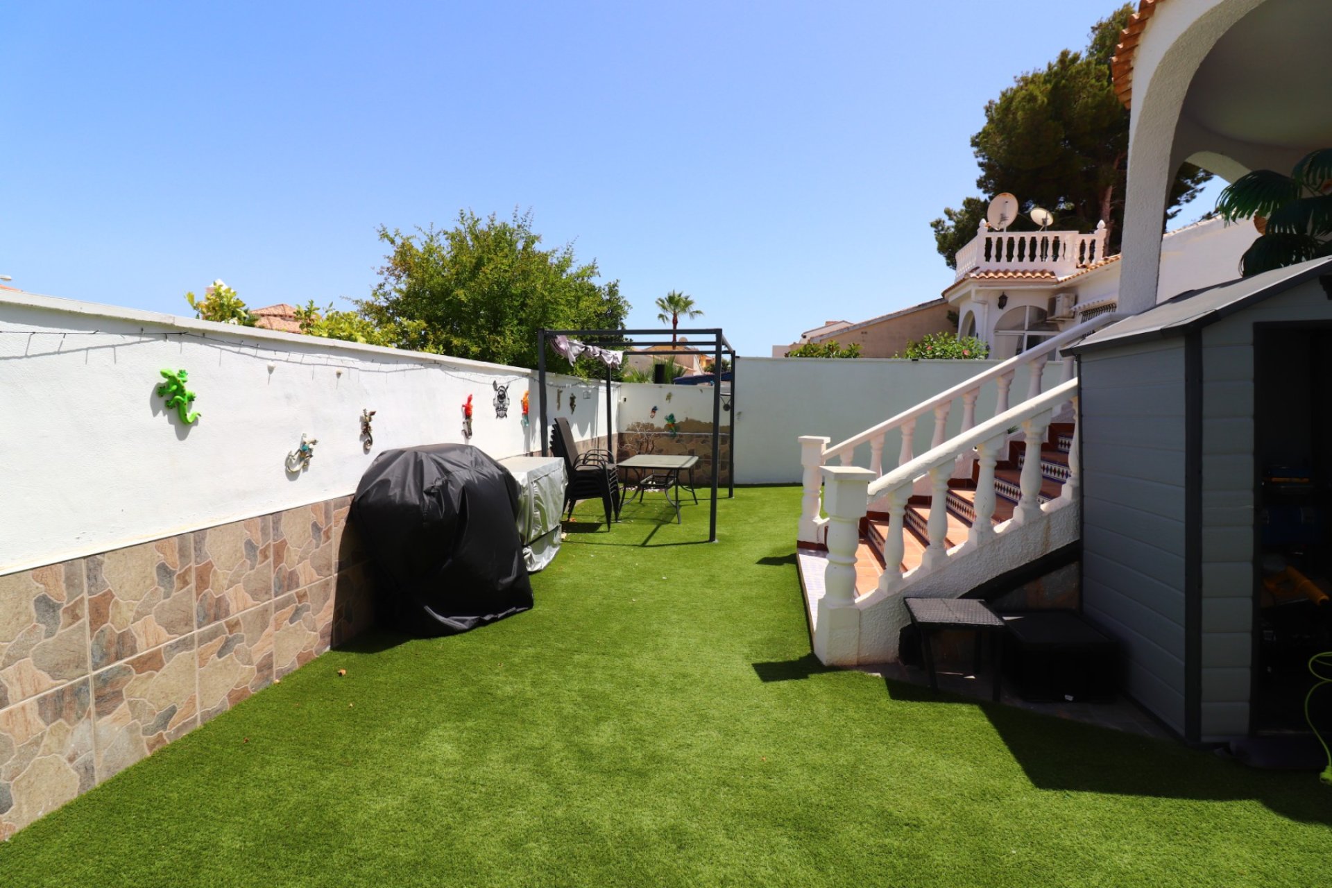 Återförsäljning - Fristående villa - Orihuela Costa - Costa Blanca South