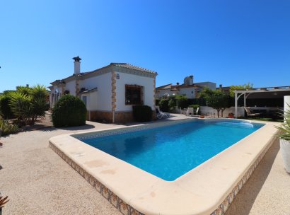 Fristående villa · Återförsäljning - Formentera del Segura · Fincas de La Vega · Alicante · Spanien