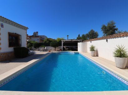 Fristående villa · Återförsäljning - Formentera del Segura · Fincas de La Vega · Alicante · Spanien