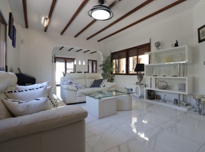Fristående villa · Återförsäljning - Formentera del Segura · Fincas de La Vega · Alicante · Spanien