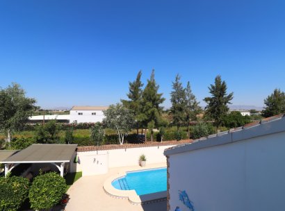 Fristående villa · Återförsäljning - Formentera del Segura · Fincas de La Vega · Alicante · Spanien
