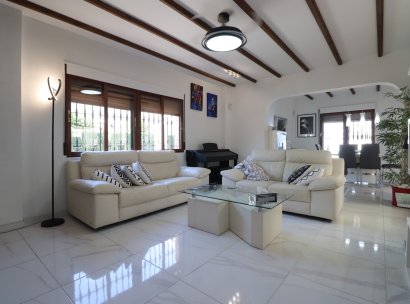Fristående villa · Återförsäljning - Formentera del Segura · Fincas de La Vega · Alicante · Spanien
