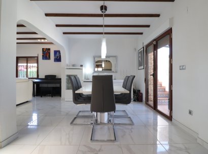 Fristående villa · Återförsäljning - Formentera del Segura · Fincas de La Vega · Alicante · Spanien