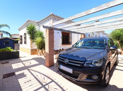 Fristående villa · Återförsäljning - Formentera del Segura · Fincas de La Vega · Alicante · Spanien