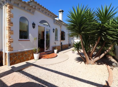 Fristående villa · Återförsäljning - Formentera del Segura · Fincas de La Vega · Alicante · Spanien