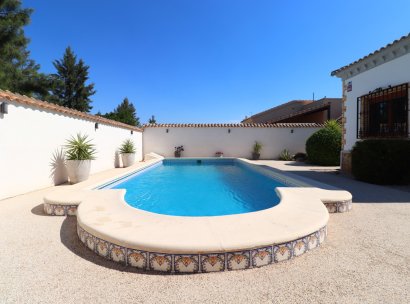 Fristående villa · Återförsäljning - Formentera del Segura · Fincas de La Vega · Alicante · Spanien