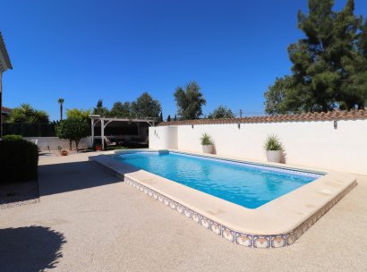 Fristående villa · Återförsäljning - Formentera del Segura · Fincas de La Vega · Alicante · Spanien