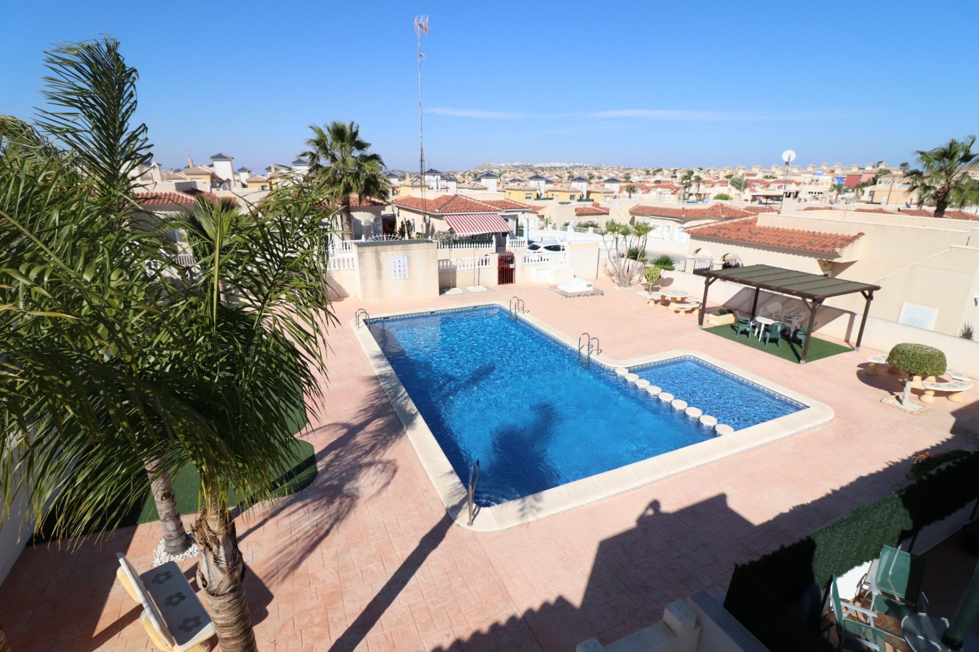 Återförsäljning - Fristående villa - Algorfa