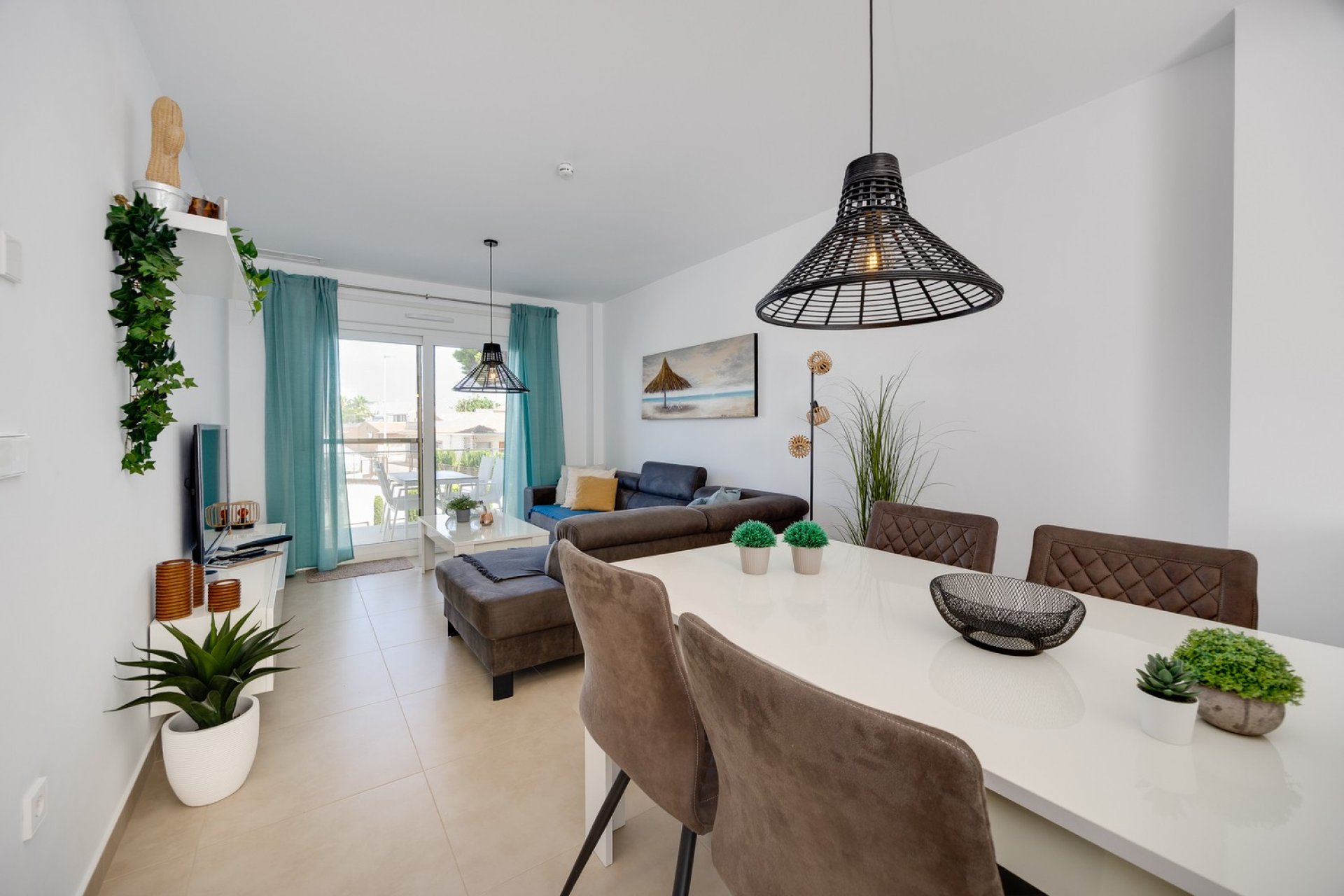 Resale - Apartment - Pilar de la Horadada - Costa Blanca South