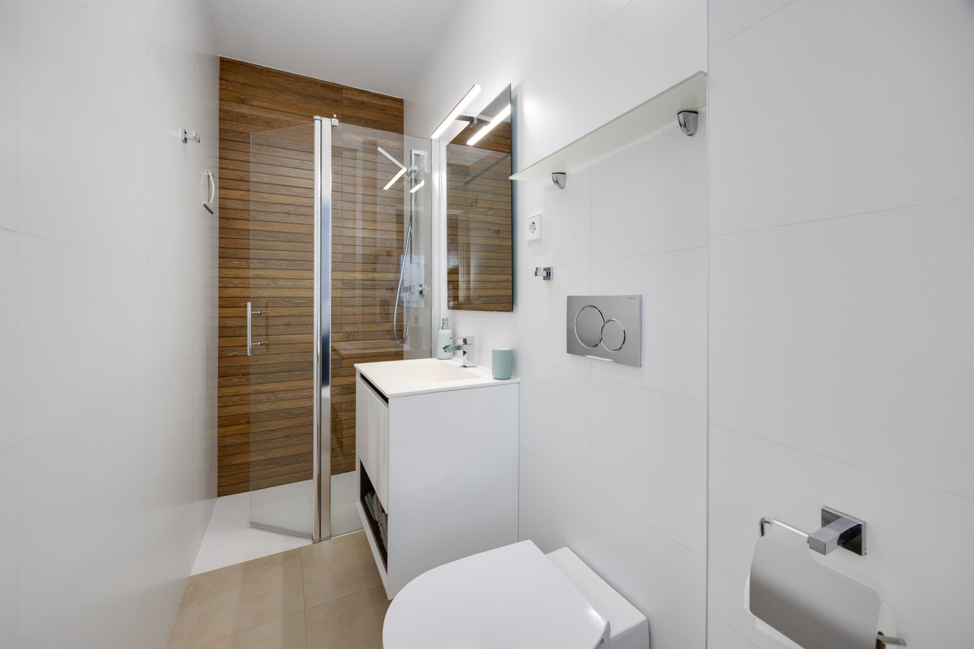Resale - Apartment - Pilar de la Horadada - Costa Blanca South
