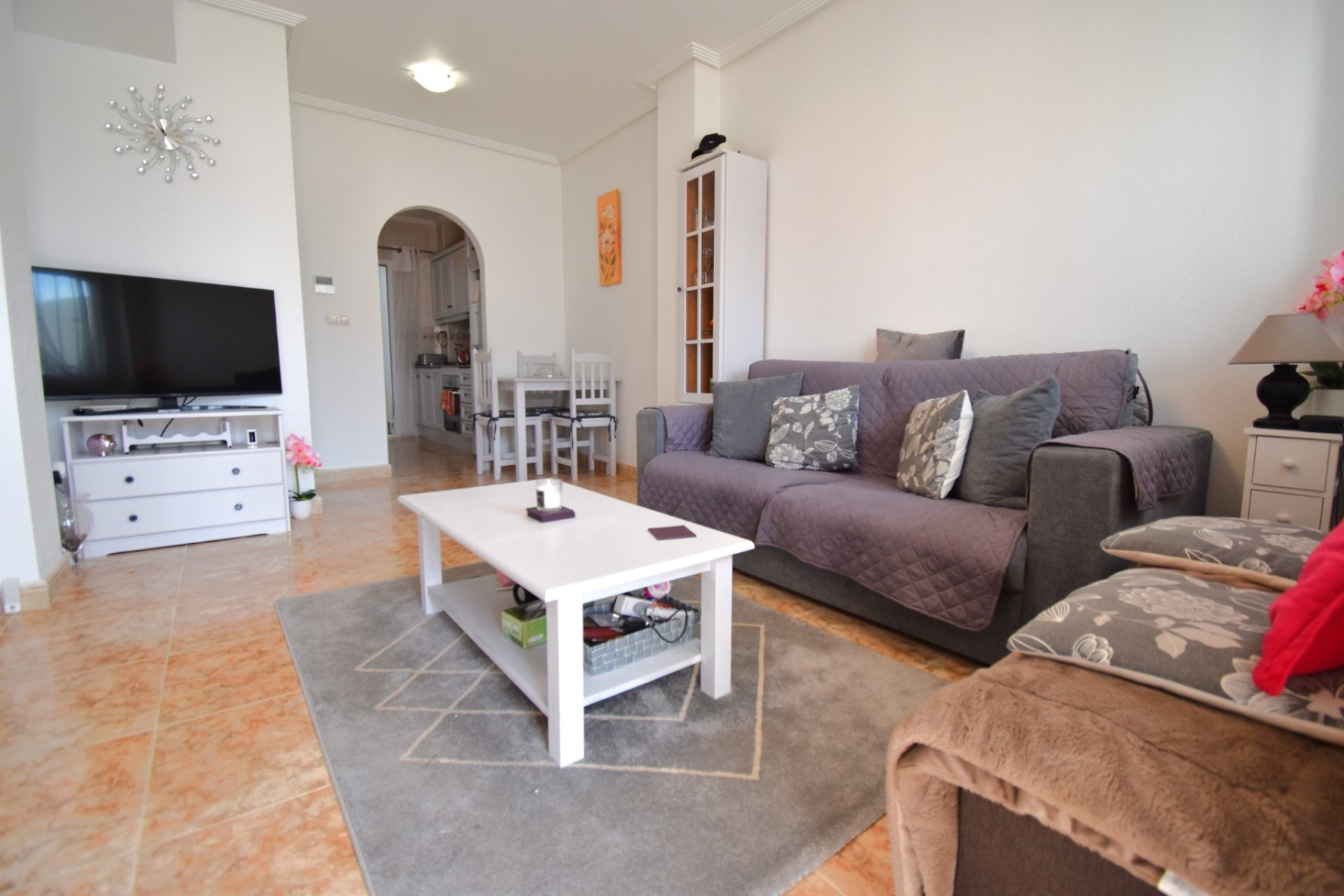 Återförsäljning - Lägenhet - Orihuela Costa - Costa Blanca South