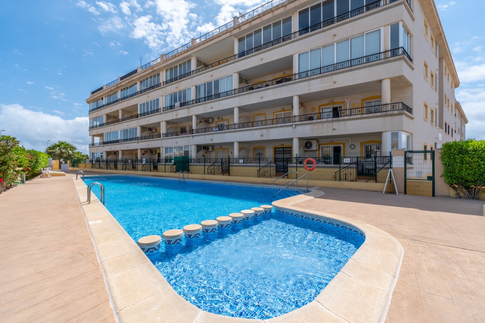 Resale - Apartment - Orihuela Costa - Costa Blanca South