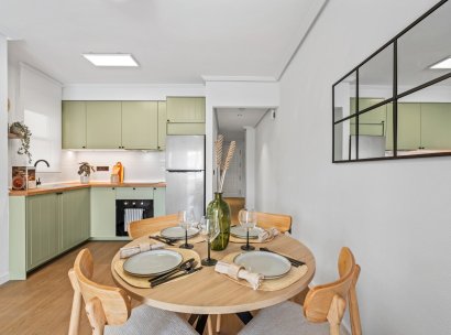 Appartement · Herverkoop - Orihuela Costa · Playa Flamenca · Alicante · Spanje