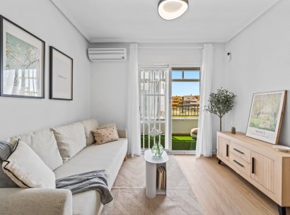 Appartement · Herverkoop - Orihuela Costa · Playa Flamenca · Alicante · Spanje