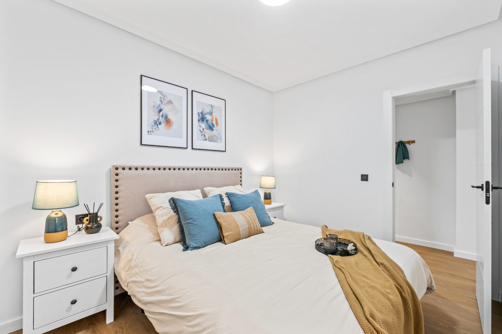 Resale - Apartment - Orihuela Costa - Costa Blanca South