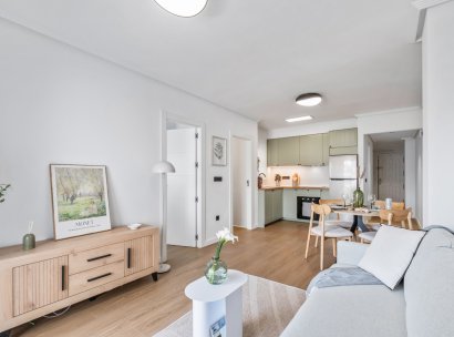 Appartement · Herverkoop - Orihuela Costa · Playa Flamenca · Alicante · Spanje