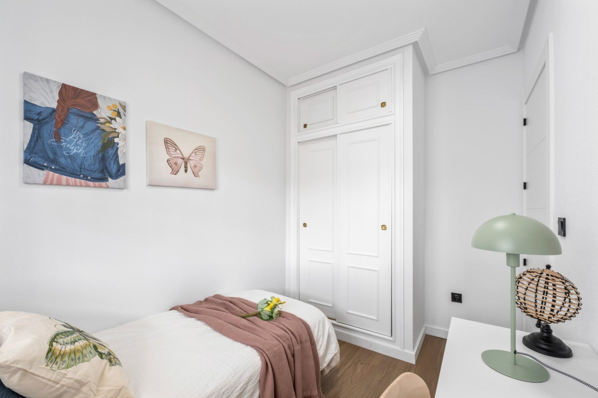 Resale - Apartment - Orihuela Costa - Costa Blanca South