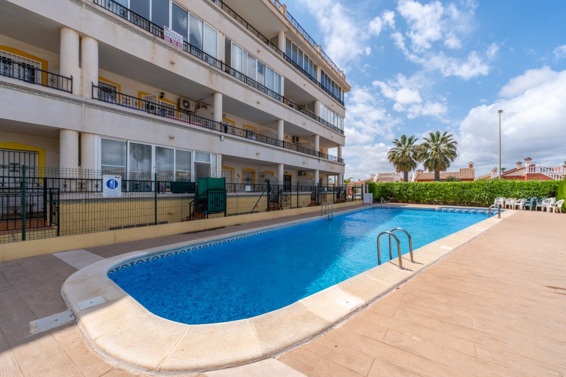 Resale - Apartment - Orihuela Costa - Costa Blanca South