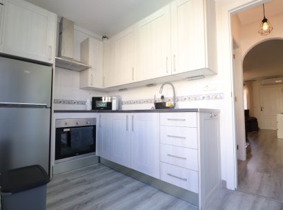 Radhus · Återförsäljning - Benissa · Montemar · Alicante · Spanien
