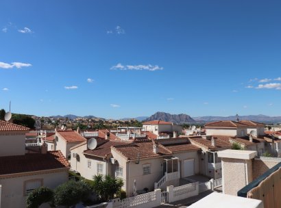Radhus · Återförsäljning - Benissa · Montemar · Alicante · Spanien