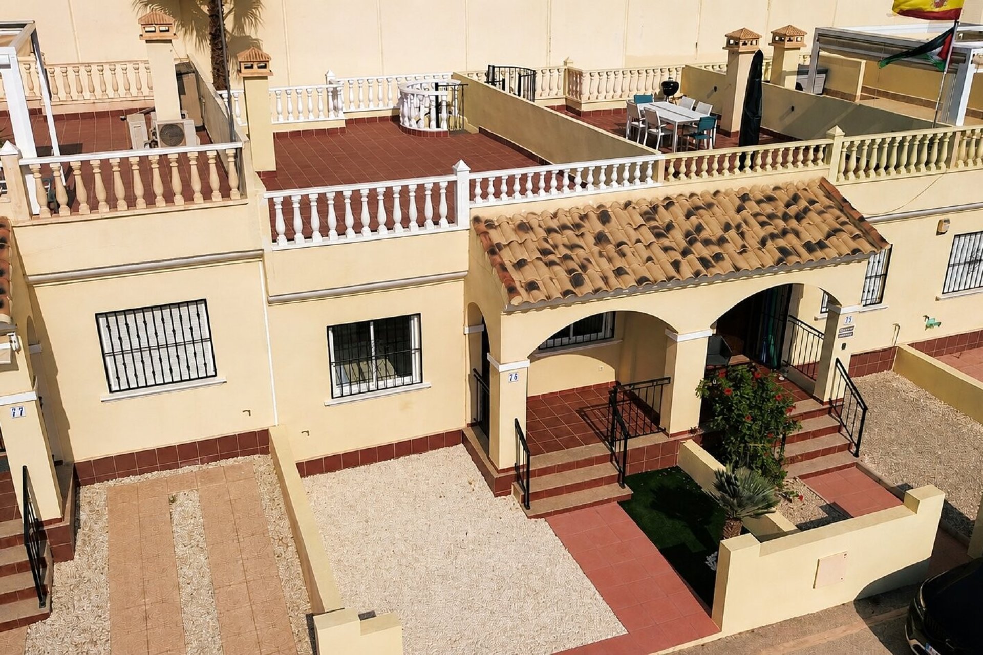 Återförsäljning - Bungalow - Benissa - Costa Blanca North
