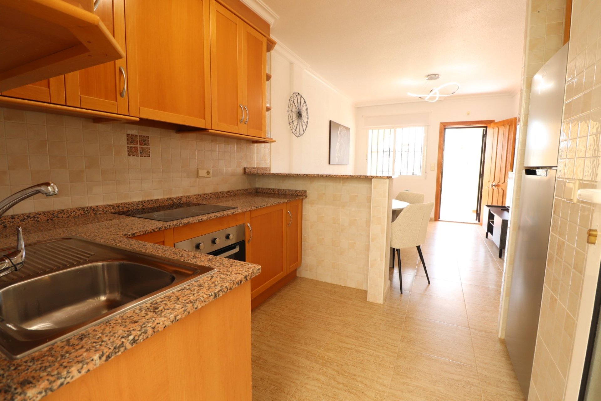 Återförsäljning - Bungalow - Benissa - Costa Blanca North