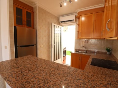 Bungalow · Återförsäljning - Benissa · Montemar · Alicante · Spanien