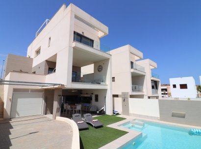 Fristående villa · Återförsäljning - Benijofar · Benijofar - Village · Alicante (CBS) · Spanien