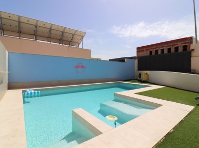 Fristående villa · Återförsäljning - Benijofar · Benijofar - Village · Alicante (CBS) · Spanien