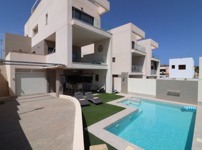 Fristående villa · Återförsäljning - Benijofar · Benijofar - Village · Alicante (CBS) · Spanien