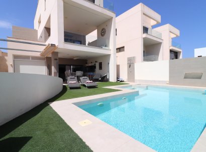 Fristående villa · Återförsäljning - Benijofar · Benijofar - Village · Alicante (CBS) · Spanien