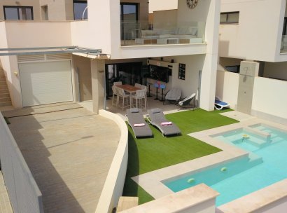 Fristående villa · Återförsäljning - Benijofar · Benijofar - Village · Alicante (CBS) · Spanien