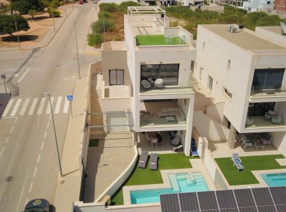 Fristående villa · Återförsäljning - Benijofar · Benijofar - Village · Alicante (CBS) · Spanien