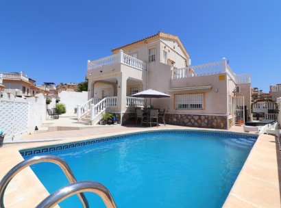 Fristående villa · Återförsäljning - Benimar · Benimar I · Alicante (CBS) · Spanien