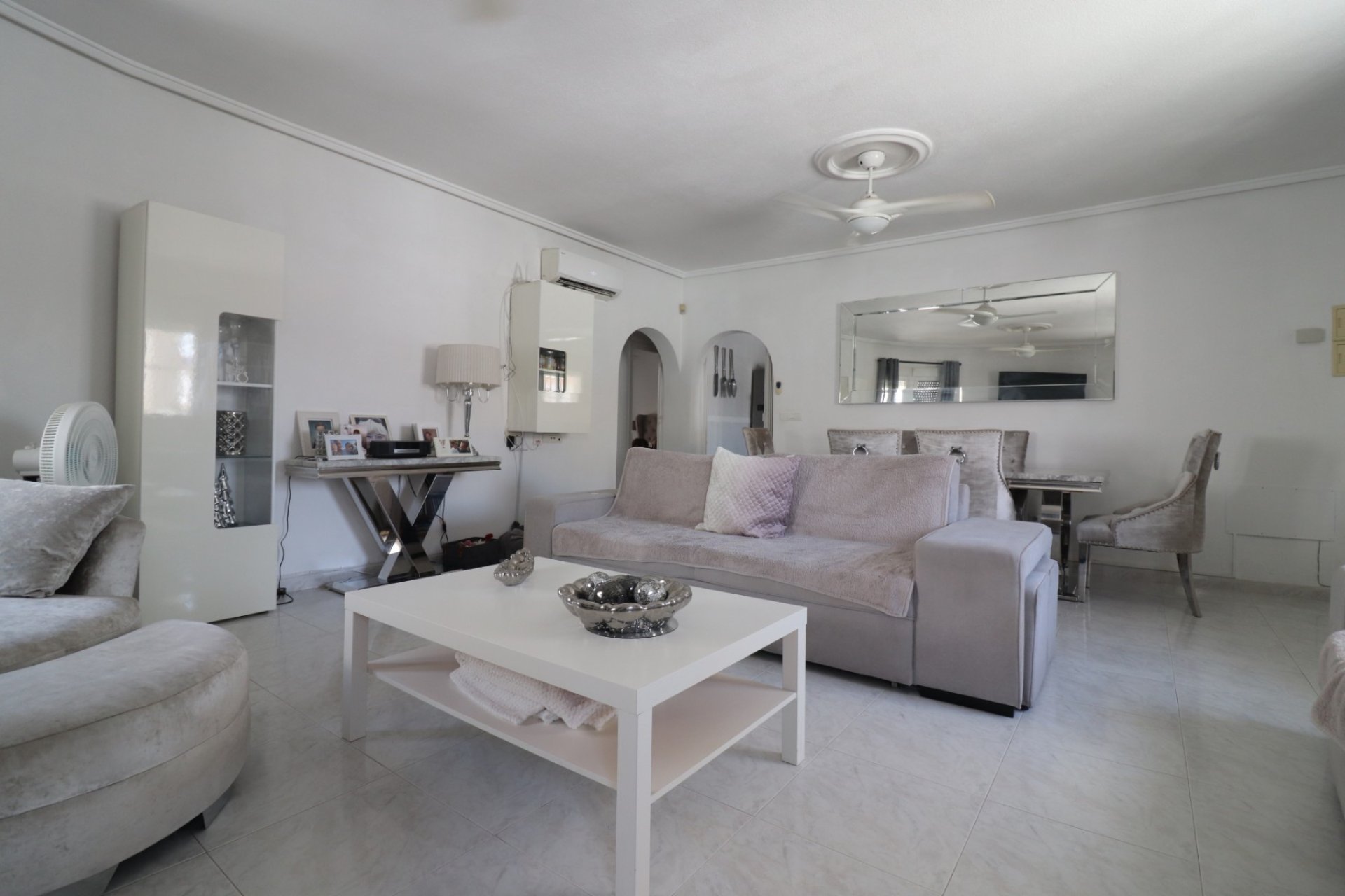 Återförsäljning - Fristående villa - Benimar