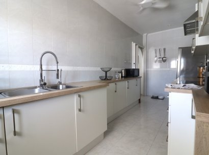 Fristående villa · Återförsäljning - Benimar · Benimar I · Alicante (CBS) · Spanien