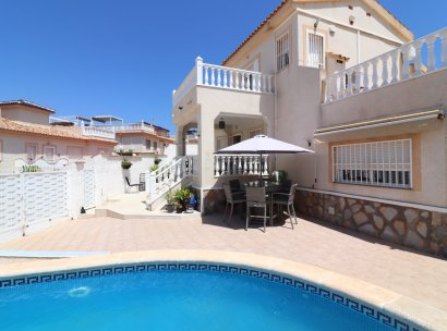 Fristående villa · Återförsäljning - Benimar · Benimar I · Alicante (CBS) · Spanien